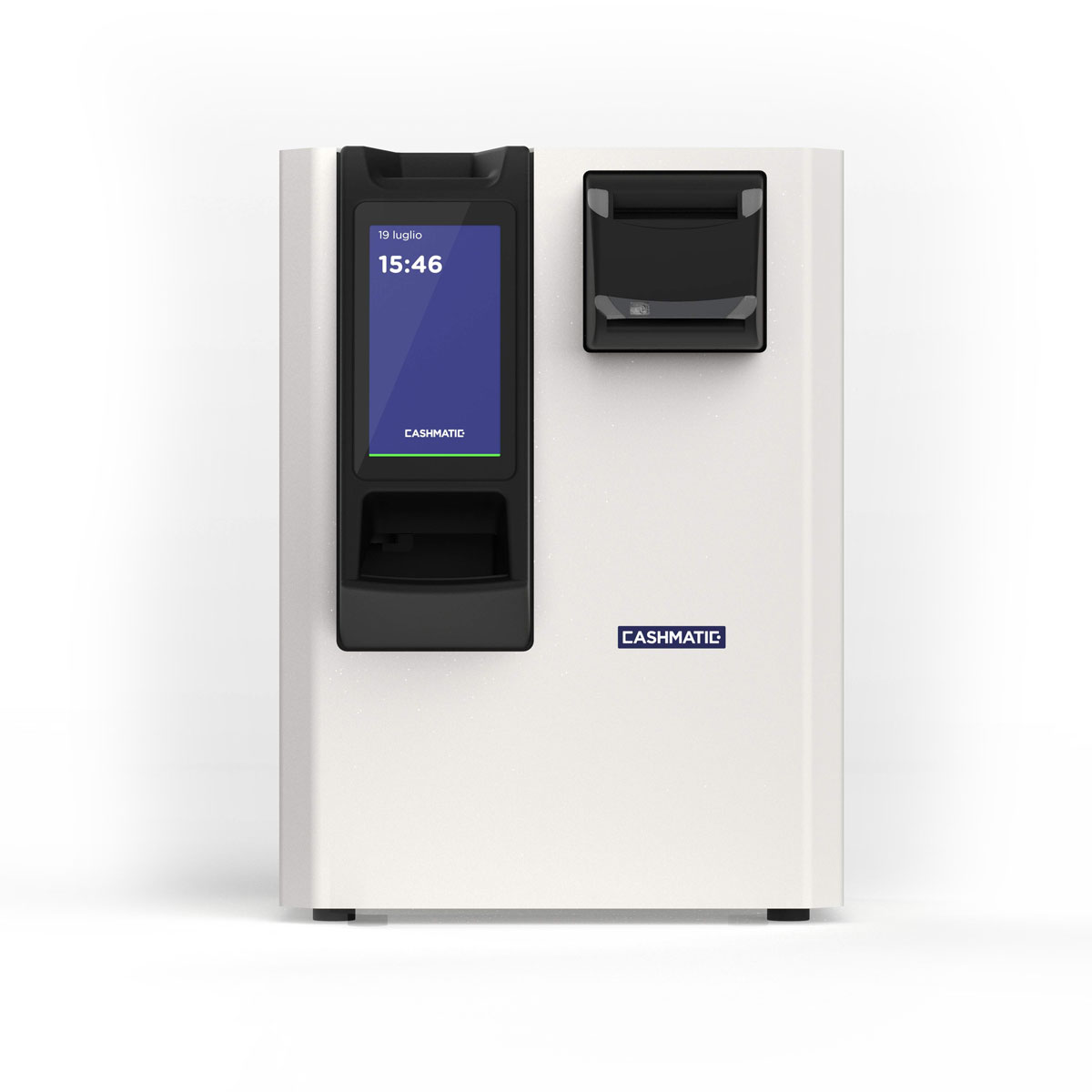 Cashmatic 1060 – Selfpay